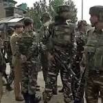 Terrorists Attack CRPF Camp Kashmir's
