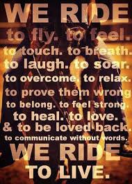 Biker quotes | Bikes | Pinterest | Biker Quotes, Quote and Motorbikes via Relatably.com