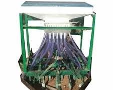 Image of Seed drill with automatic seed loading