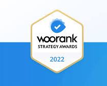 Woorank SEO software logo
