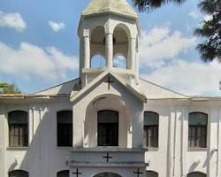 Surp Krikor Lusavoriç Ermeni Kilisesi, Kınalıada resmi