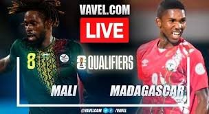 Mali Beat Madagascar 4-1 for World Cup Qualifier Win!