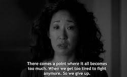 love quote Black and White life text depressed depression sad ... via Relatably.com