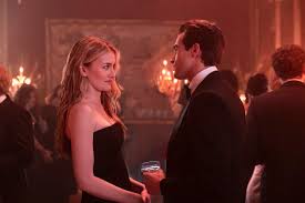 In ‘Love Story: John F. Kennedy Jr. & Carolyn Bessette,’ travails of the very famous and beautiful