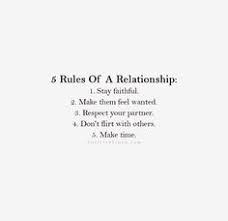 Relationship Rules on Pinterest | Relationship Tips, Things About ... via Relatably.com