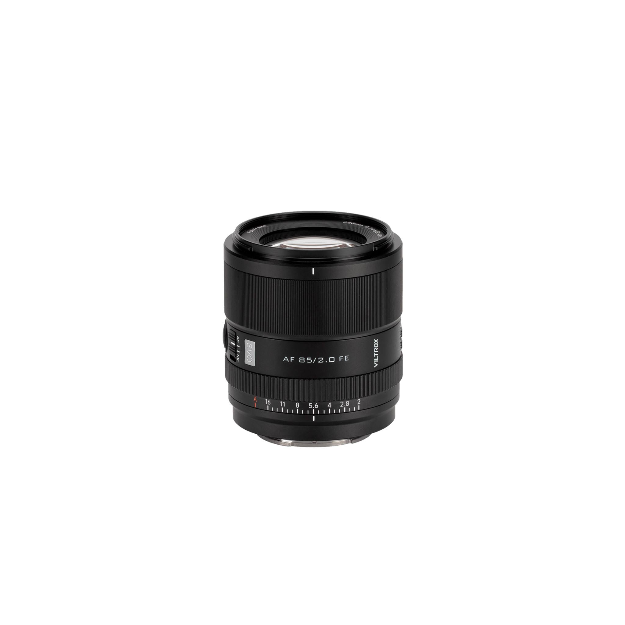 Viltrox 85mm F2.0 EVO FE