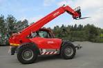 Manitou teleskoptruck