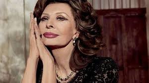 Resultado de imagen de Sophia Loren