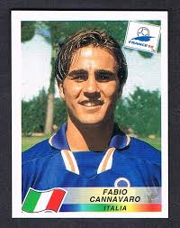 Resultado de imagen para fabio cannavaro azzurra