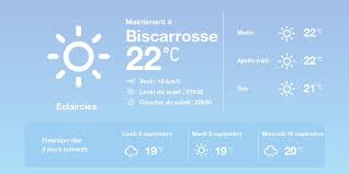 Biscarrosse: Météo surprenante et NOUVEL institut de santé GÉANT!