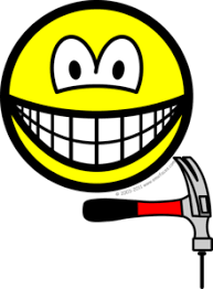 Image result for emoticons hammer