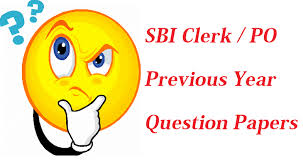 Image result for sbi previous papers