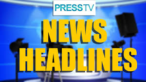 PressTV - News update