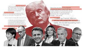 trump g7 Picture