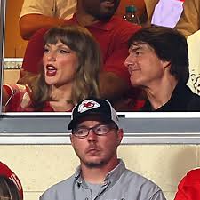 Taylor Swift Attends Travis Kelce's First Chiefs Game in Her Wife Era