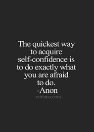 Self Confidence Quotes on Pinterest | Building Self Confidence ... via Relatably.com