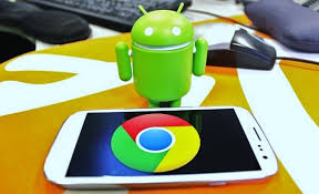 Résultat de recherche d'images pour "chrome android"