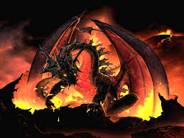 red dragon wallpaper ile ilgili görsel sonucu