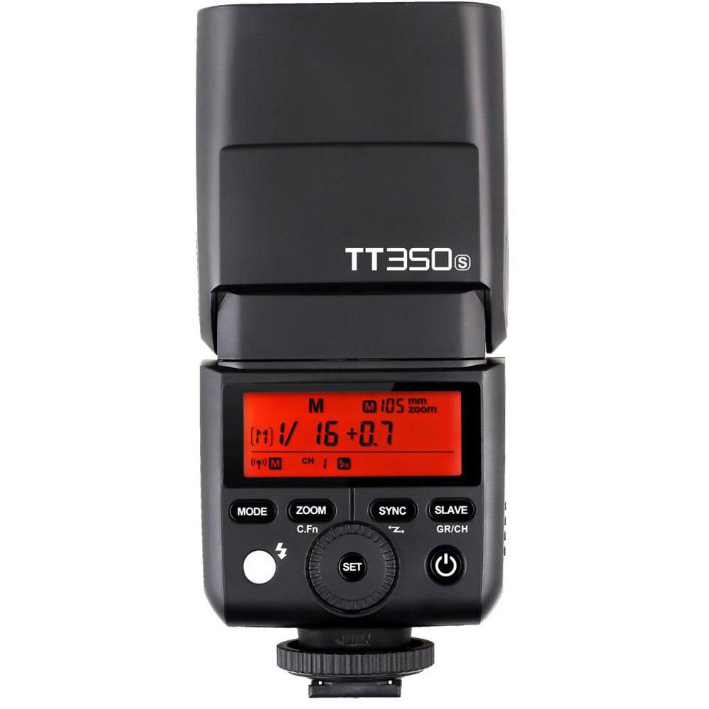 Godox tt350s Mini TTL Flash for Sony