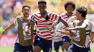 Where to Watch USA vs. Turkey World Cup Match Live Online