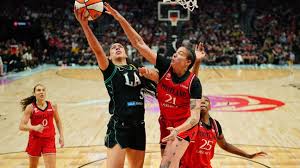 WNBA Power Rankings: Lynx, Aces, Fever, Valkyries lead way