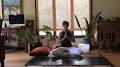 Profile Picture of Julie Deters welcomes survivors in a restorative yoga and meditation video (@facebook.com) on Google