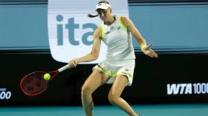 Watch: Elena Rybakina shows rare emotion in heated umpire exchange vs Zheng in Madrid