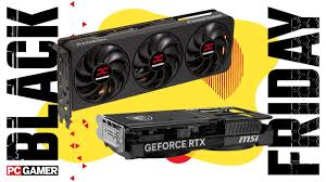 Black Friday 2025: Top GPU Deals and Prebuilt PC Savings
