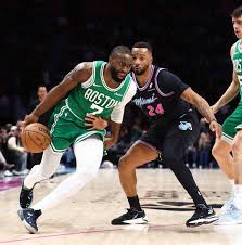Heat - Celtics