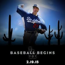 Image result for pitchers and catchers report photoblog dodgers soohoo