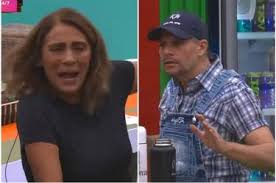 Azalia explota contra Rafa Mercadante en La Granja VIP; ¿por qué se pelearon?