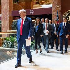 Work on Trump’s E. Jean Carroll Defamation Case Divides Sullivan & Cromwell