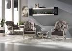 NATURAL LIVING salotti rattan prezzi scontati su Etnico Outlet