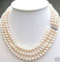 Pearl fashion jewellery