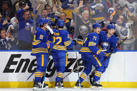 Sabres-Canadiens Playoff Series Draws Canadian Hockey Fans to Buffalo