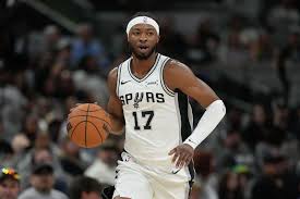 Spurs Roster and Team Updates: Biyombo's Leadership, Roster Cuts, and Opening Night