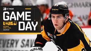 Game Preview: 04.04.26 vs. Florida Panthers