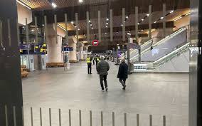 London Bridge Station Evacuated After Suspicious Incident
