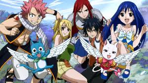 R&eacute;sultats de recherche d'images pour &laquo;&nbsp;fairy tail&nbsp;&raquo;