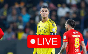 Al Hilal Vs. Al-nassr