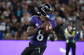 Ravens - Titans