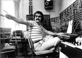 Giorgio Moroder | Moog