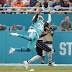 Dolphins don't seem concerned about predicament at corner, but ...