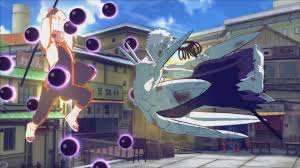 Image result for NARUTO STORM 4