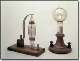 Resultado de imagen de thomas edison inventos