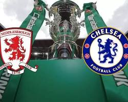 Image of Chelsea vs Middlesbrough match