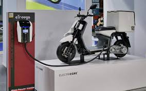 Trend Google: ecobonus motocicli elettrici