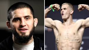 Islam Makhachev: ‘Ian Machado Garry is a future UFC champion’