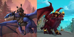 World of Warcraft: Dragonflight – Best Dragons for Dragon Riders