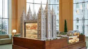 Media Gets First Look at New Temple Square Visitors’ Center